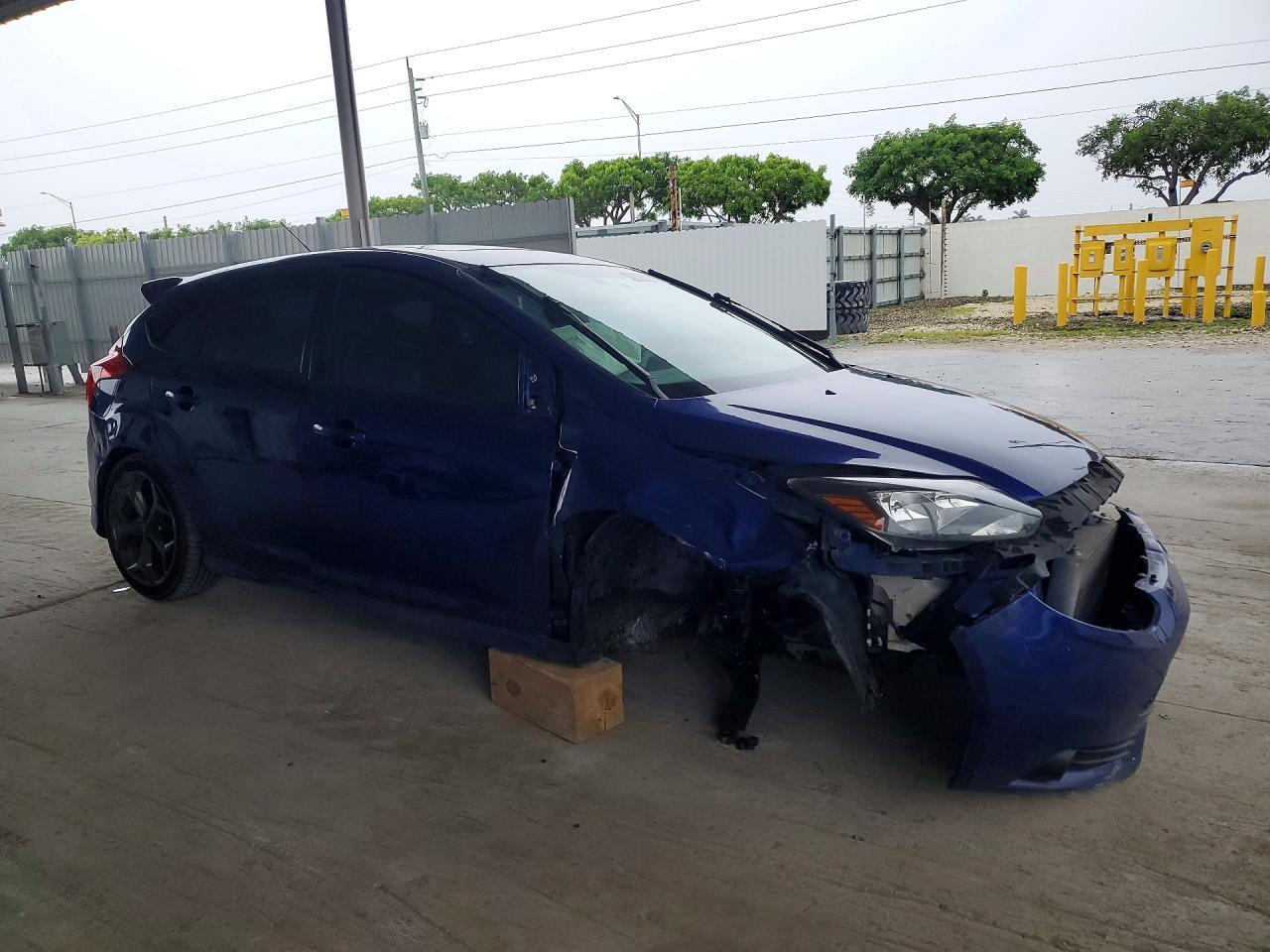 2014 Ford Focus St - Image 4