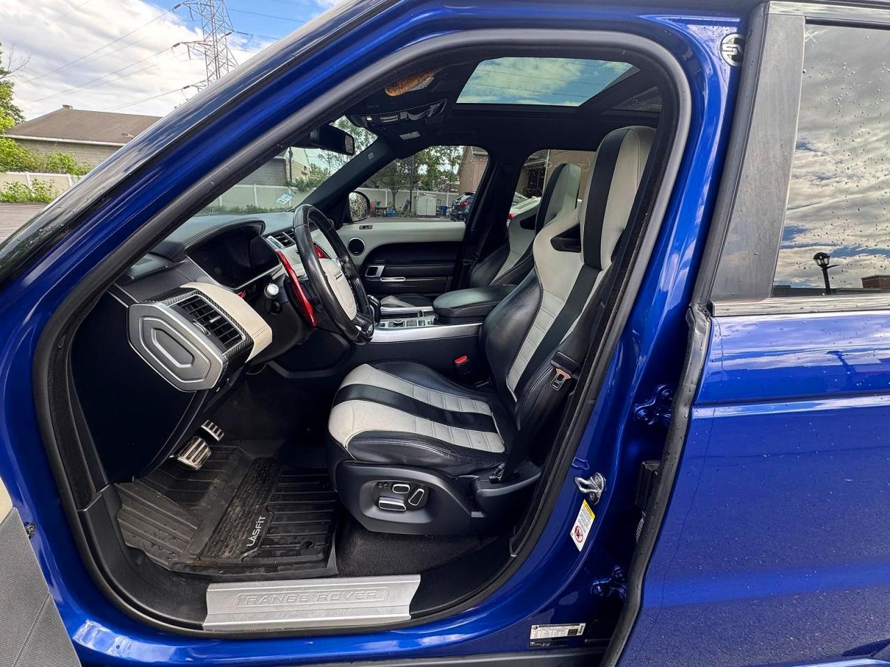 2015 Land Rover Range Rover Sport Svr - Image 6