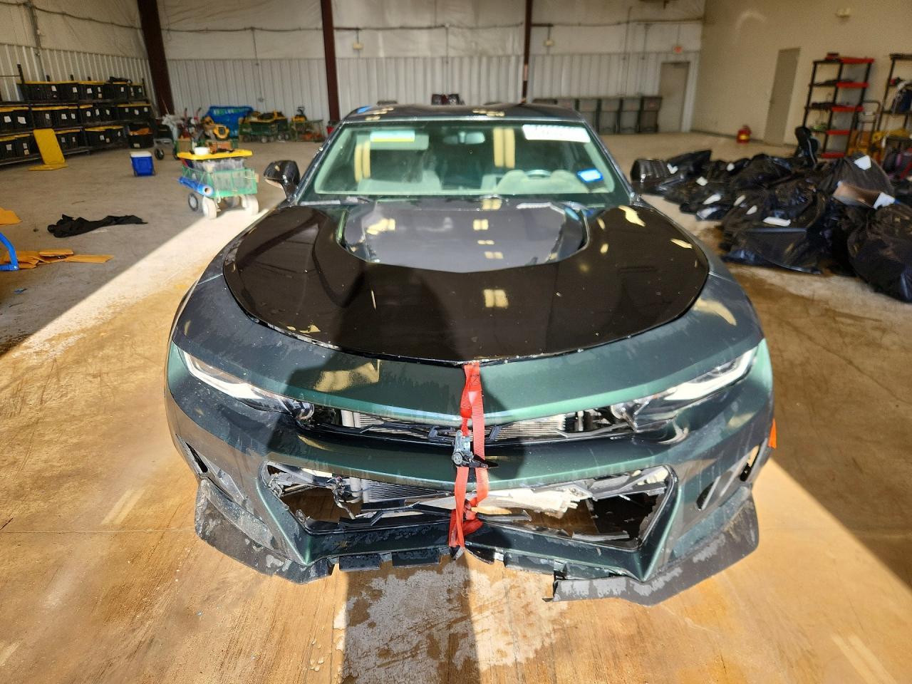 2020 Chevrolet Camaro Lz - Фото 5