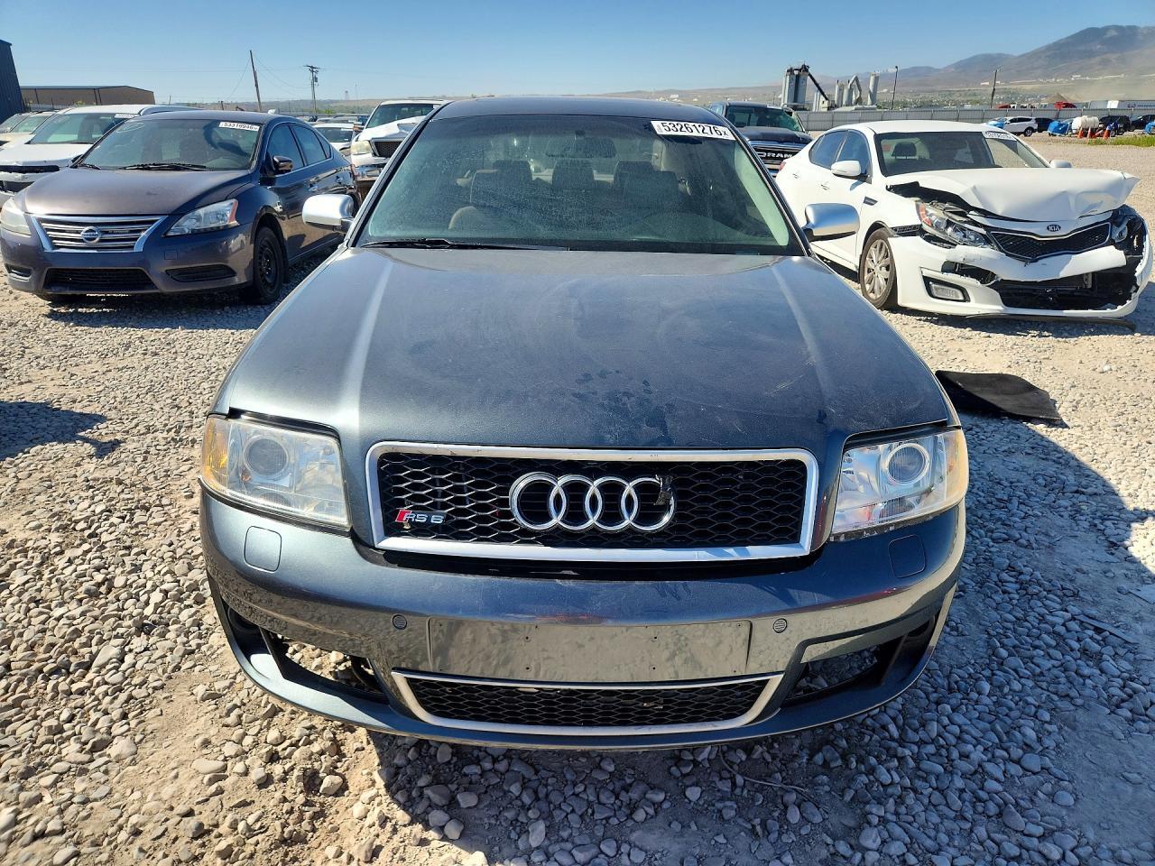 2003 Audi Rs6 - Image 5