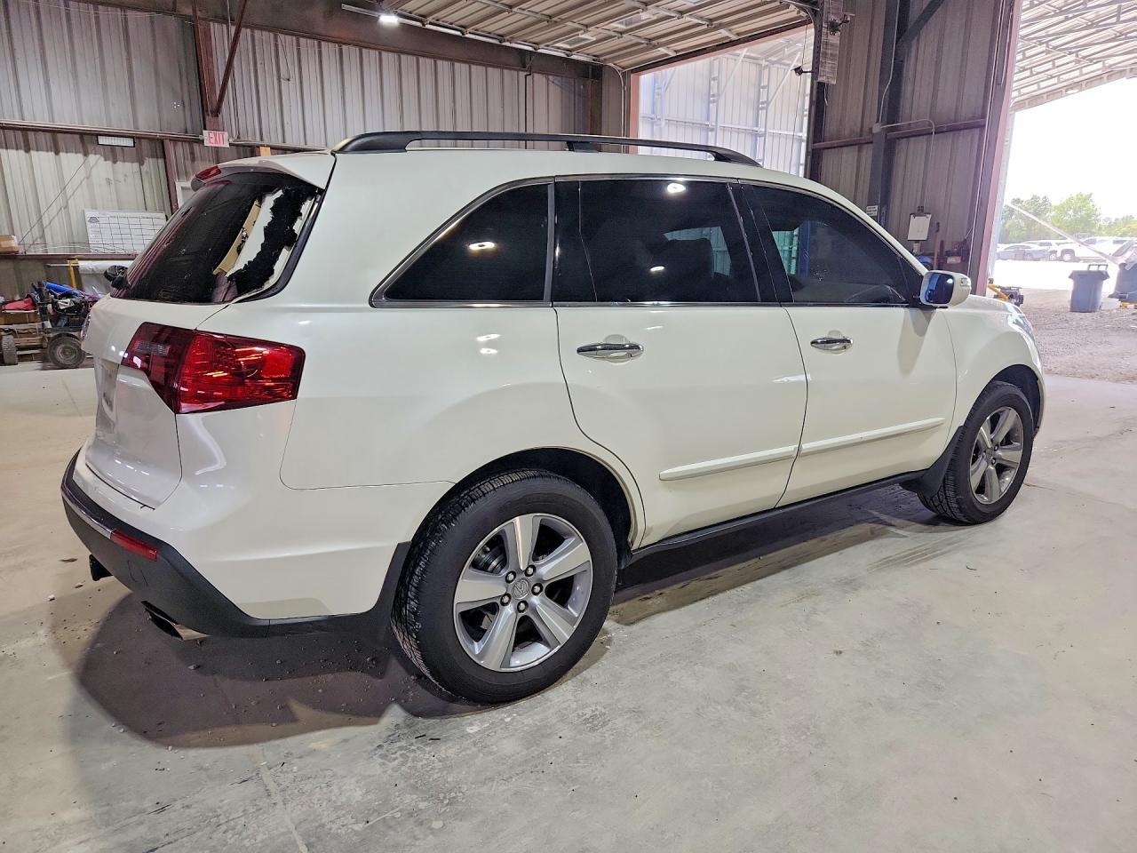 2011 Acura Mdx Technology - Image 3
