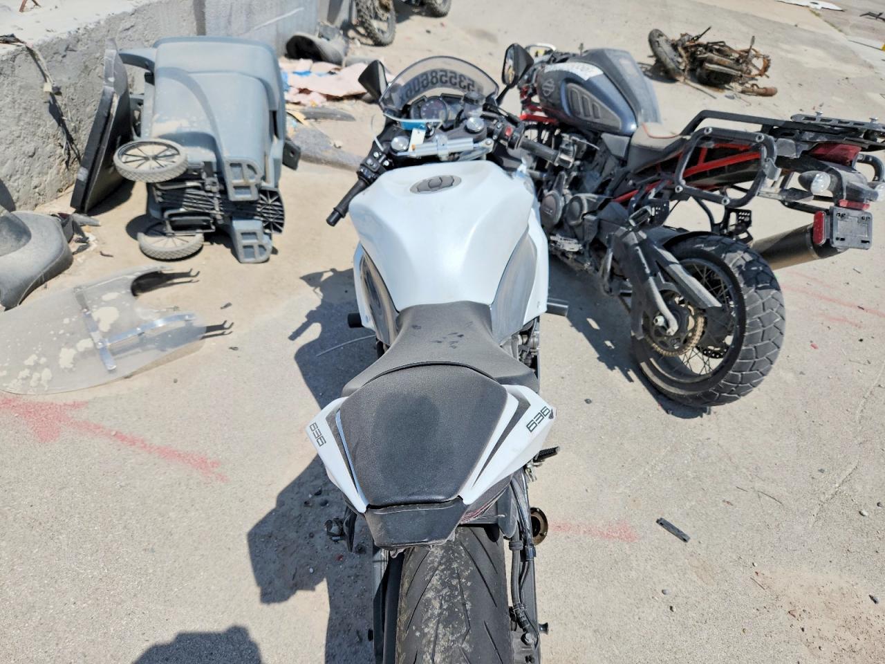 2021 Kawasaki Zx636 K - Image 6