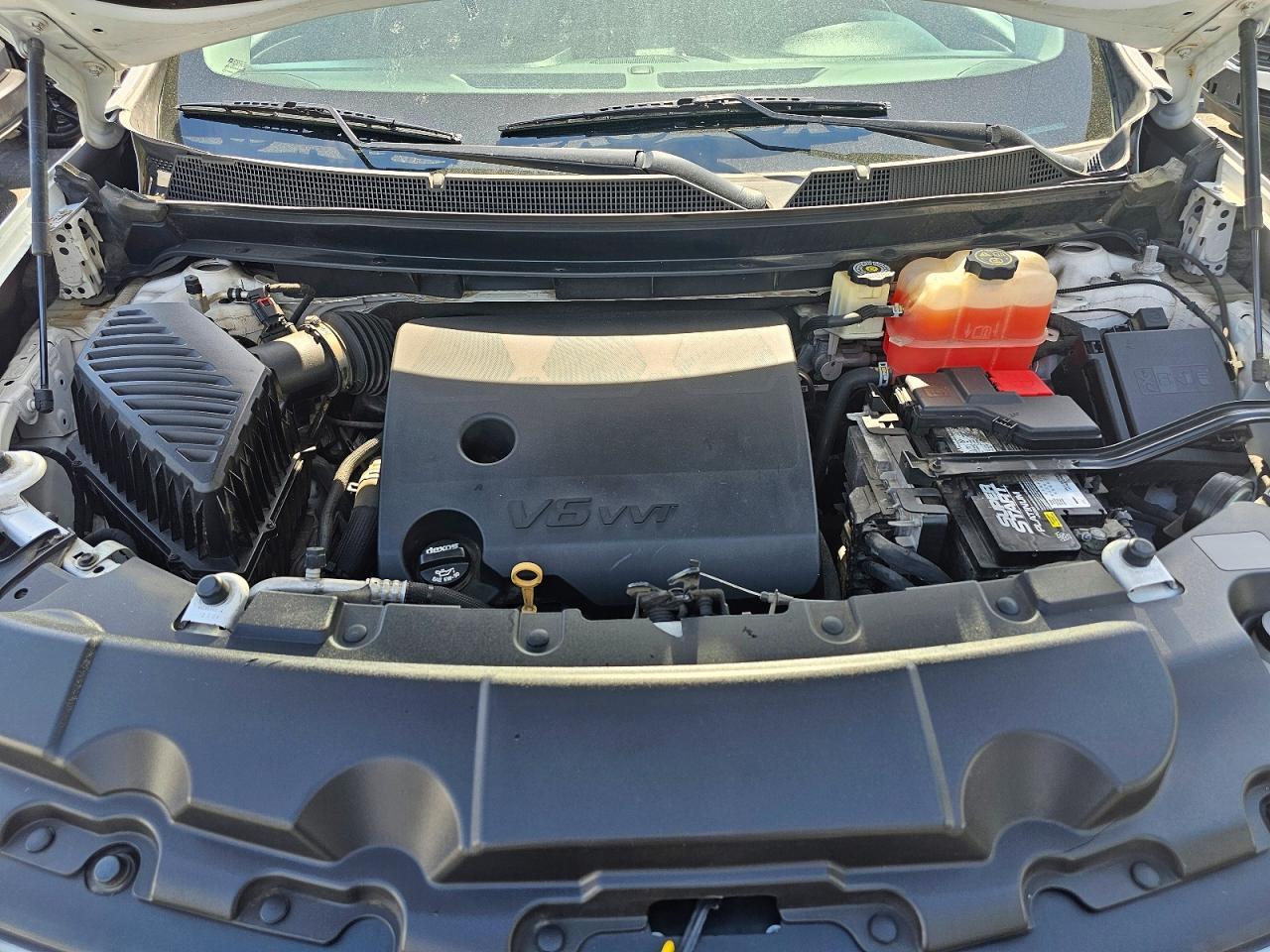 2018 Chevrolet Traverse Lt - Фото 7