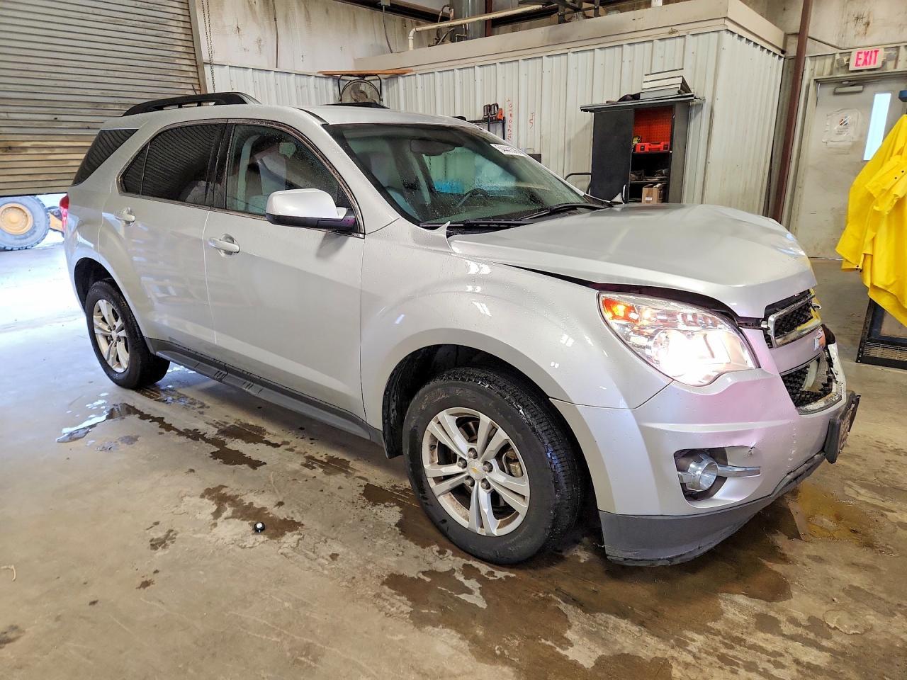 2014 Chevrolet Equinox Lt - Фото 4