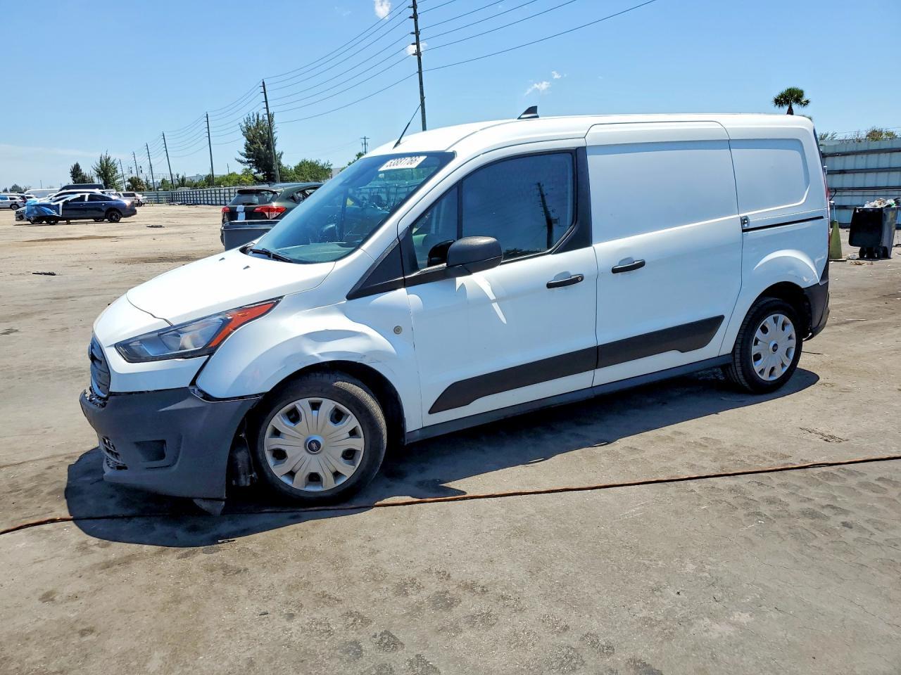 2021 Ford Transit Connect Xl
