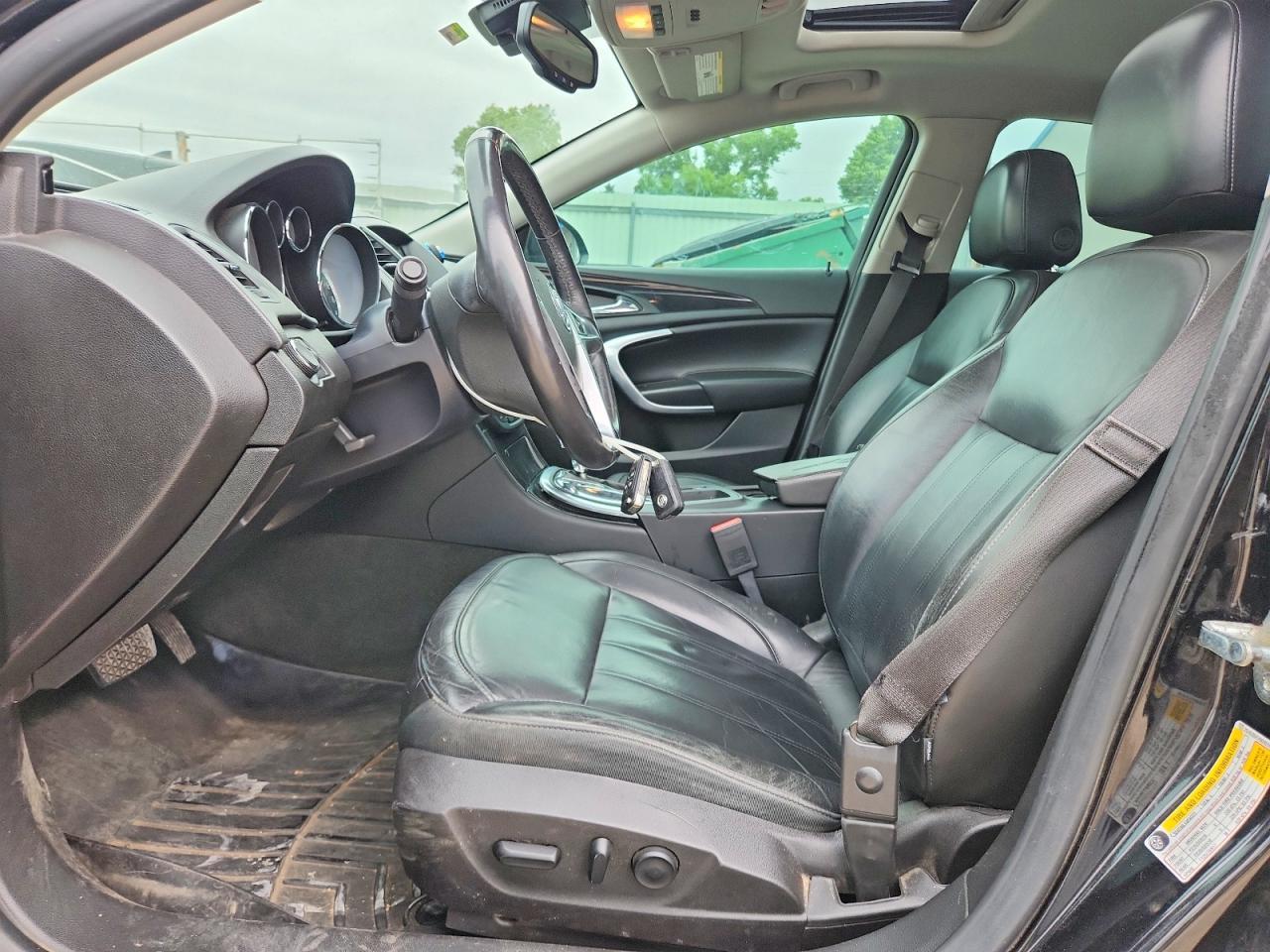 2013 Buick Regal Premium - Фото 7