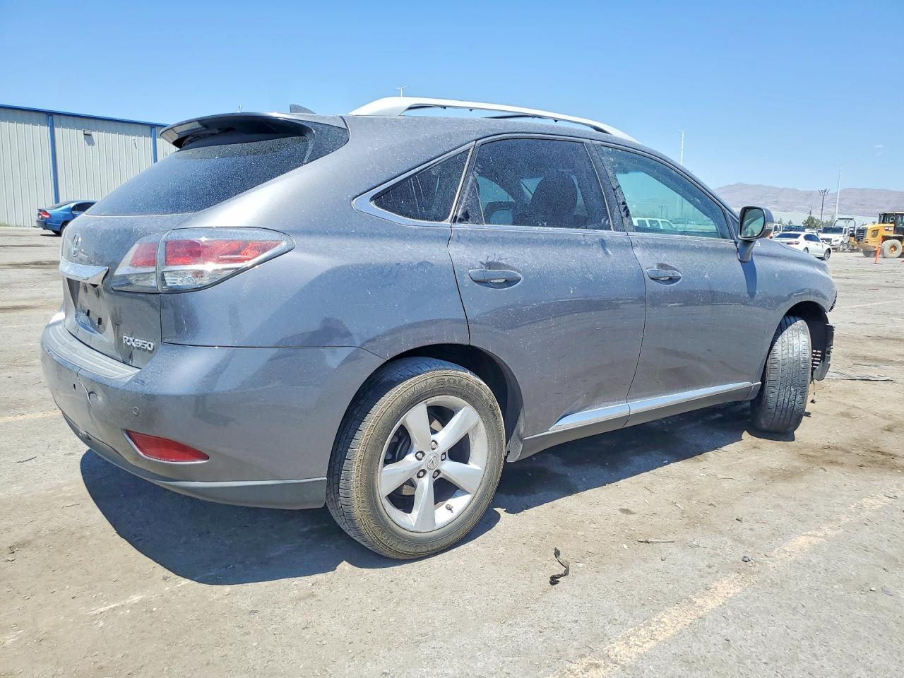 2014 Lexus Rx 350 Base - Image 3