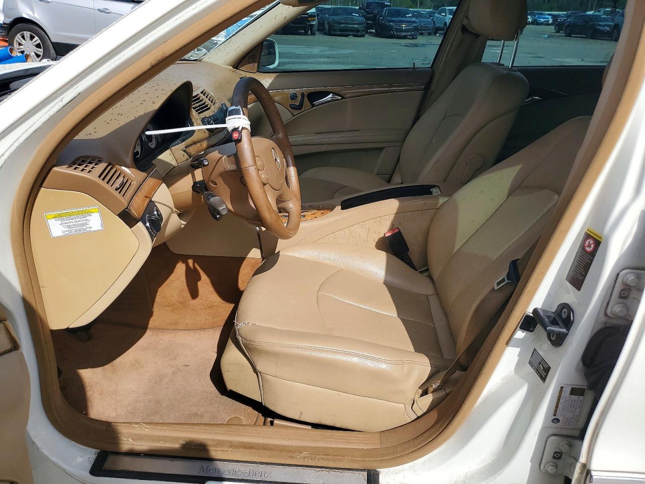 2007 Mercedes-Benz E - Фото 7