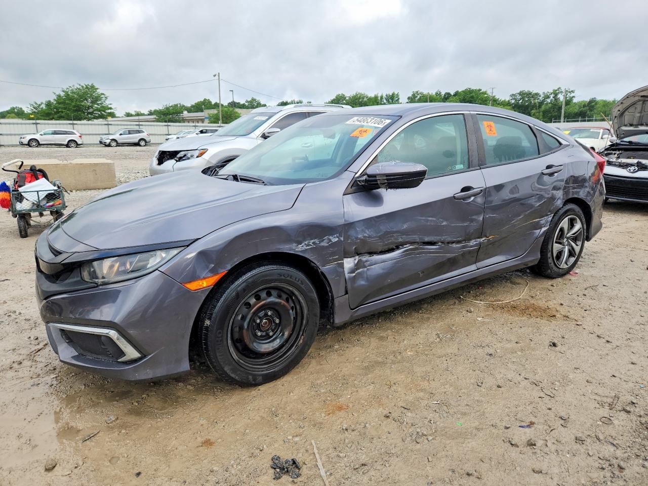 2020 Honda Civic Lx