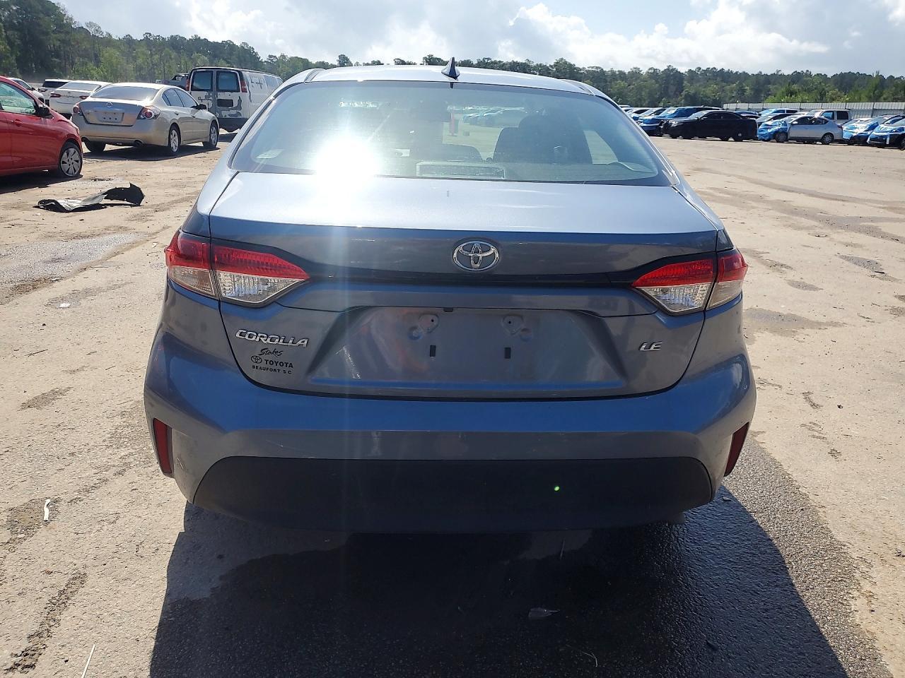 2024 Toyota Corolla Le - Фото 6