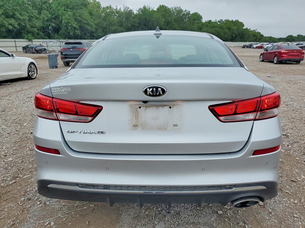 2020 Kia Optima Lx - Image 6