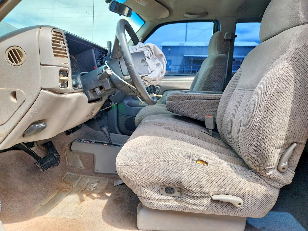 1998 Chevrolet Gmt-400 K1500 - Image 7