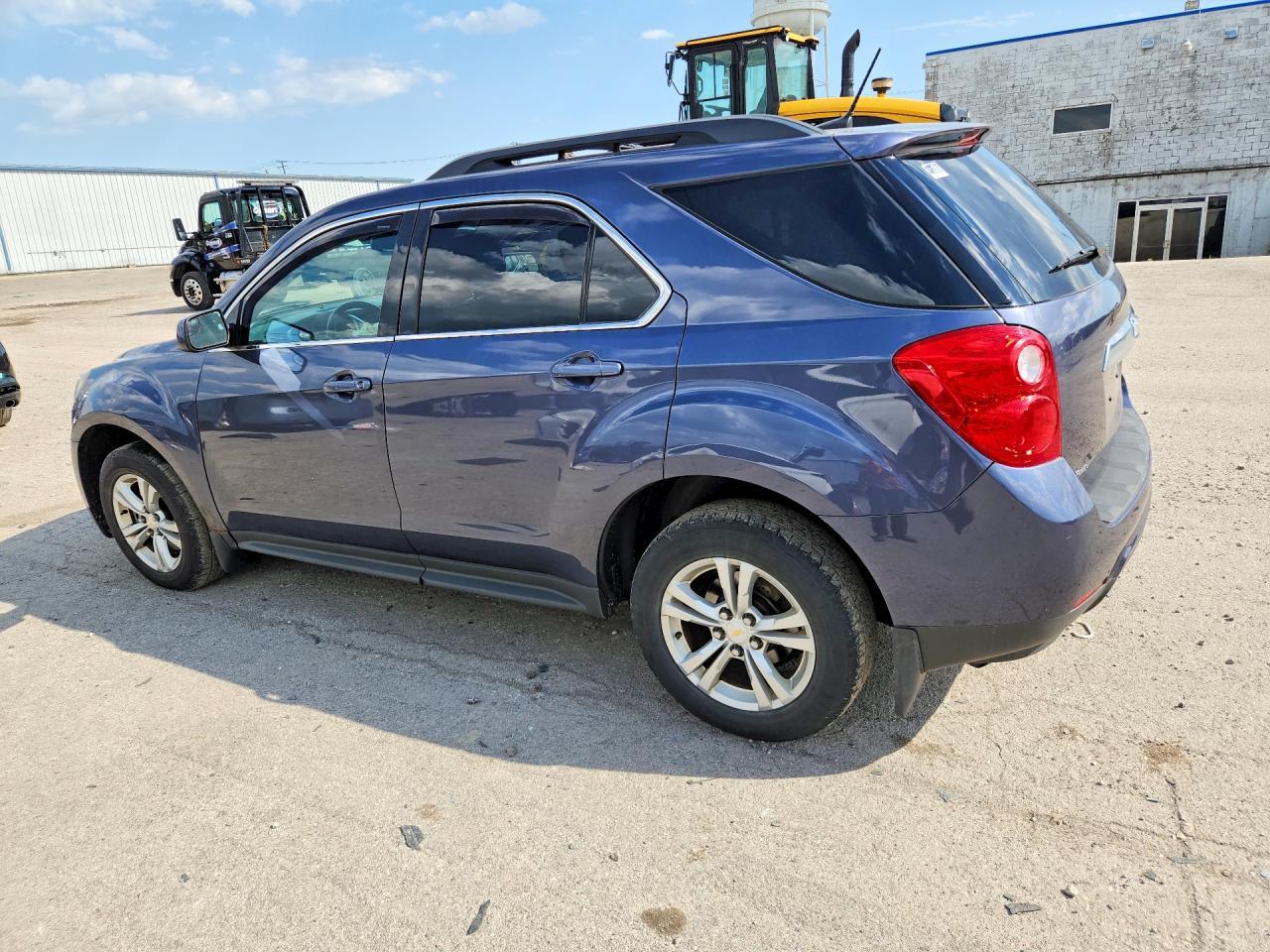 2014 Chevrolet Equinox Lt - Image 2