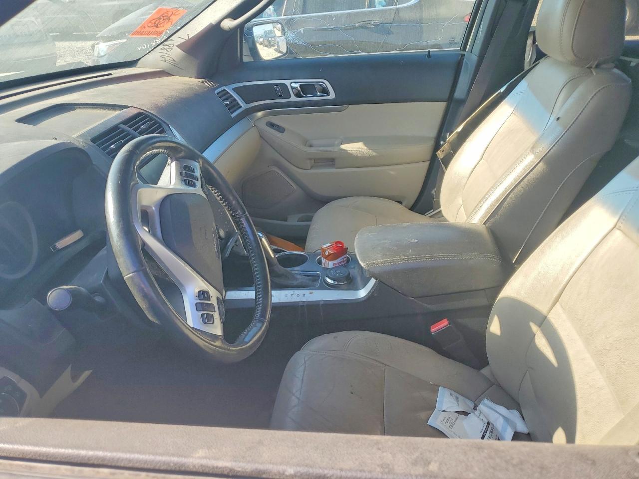2011 Ford Explorer Xlt - Фото 7