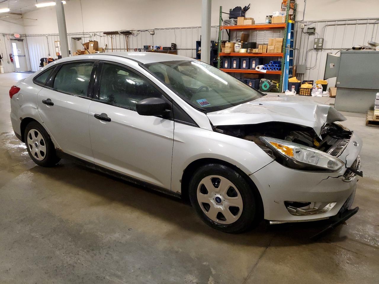 2015 Ford Focus S - Image 4