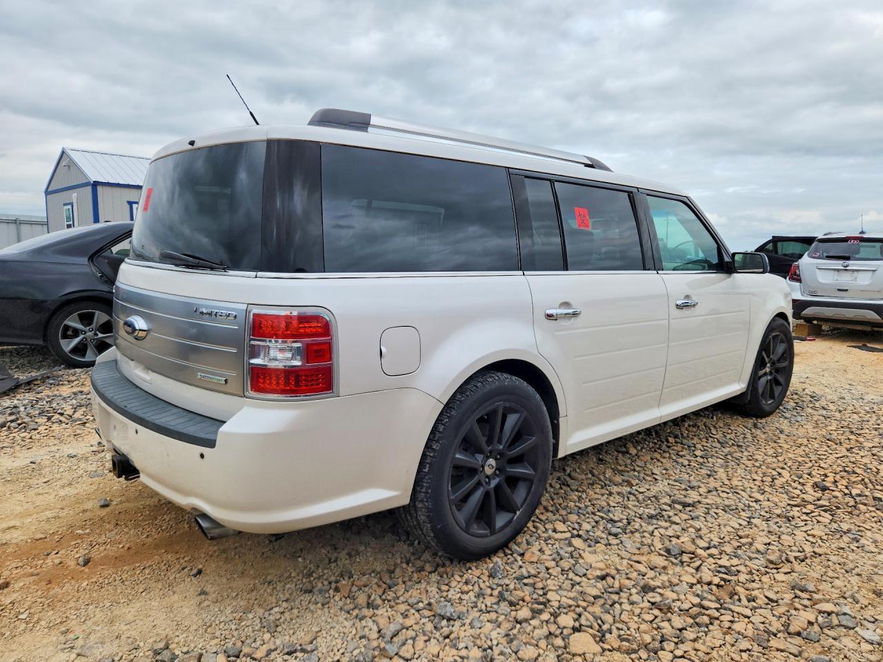 2010 Ford Flex Limited - Image 3