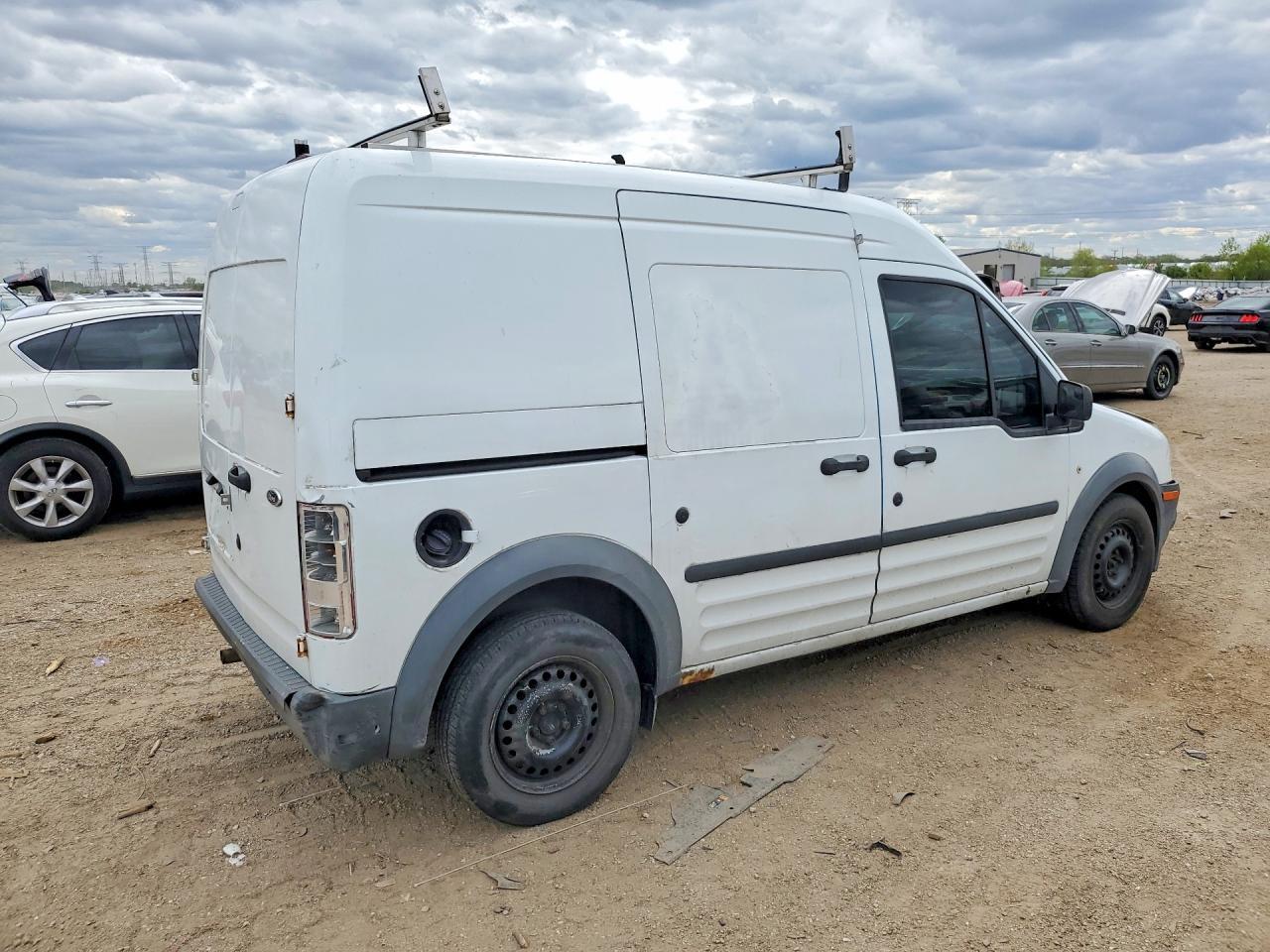 2013 Ford Transit Connect Xl - Image 3