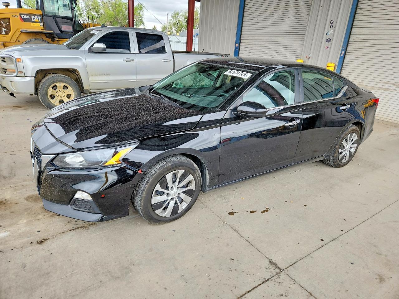 2022 Nissan Altima S
