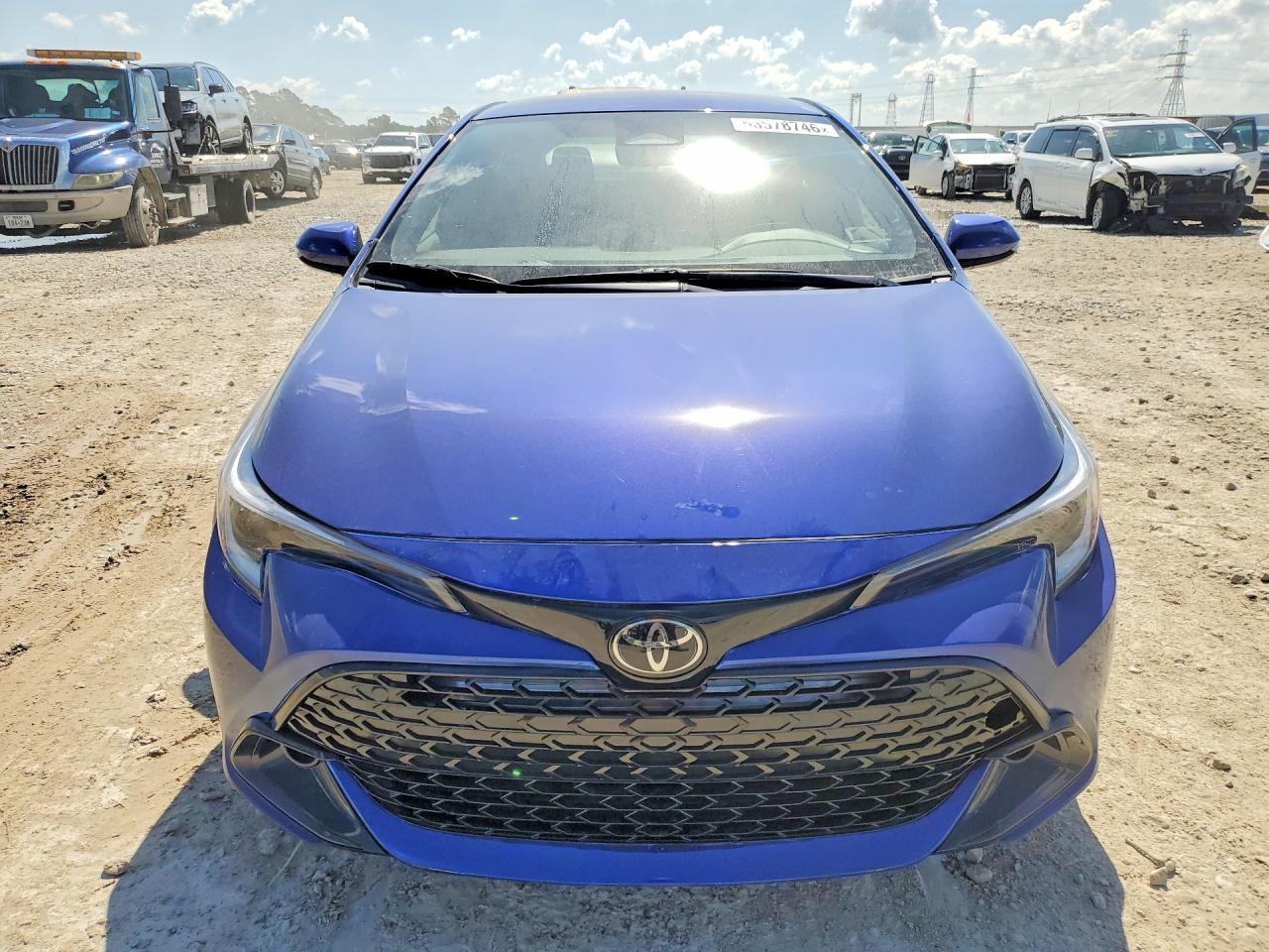 2025 Toyota Corolla Hatchback Se - Фото 5
