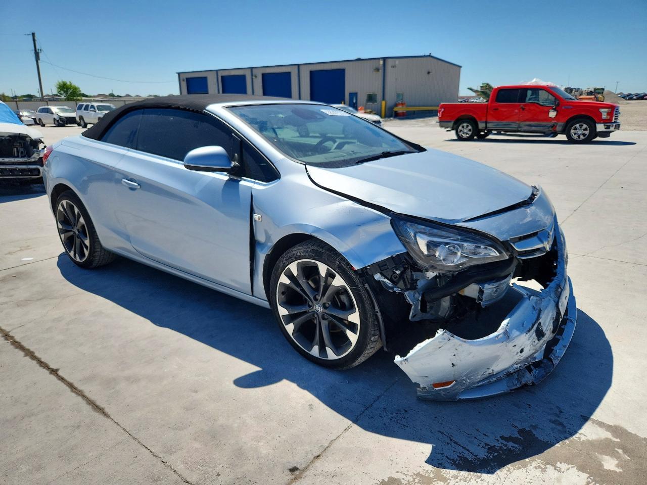 2017 Buick Cascada Premium - Image 4