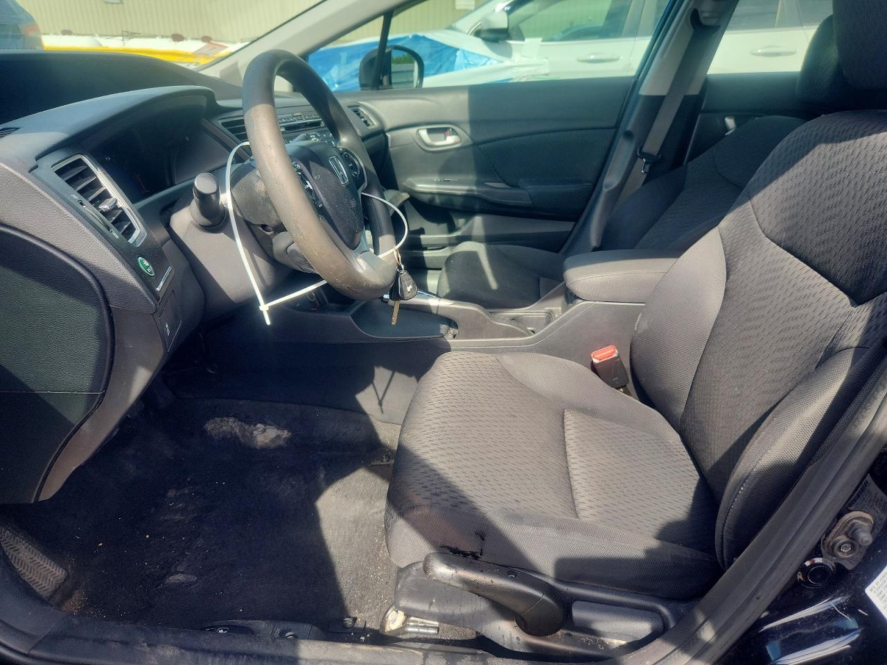 2014 Honda Civic - Фото 7