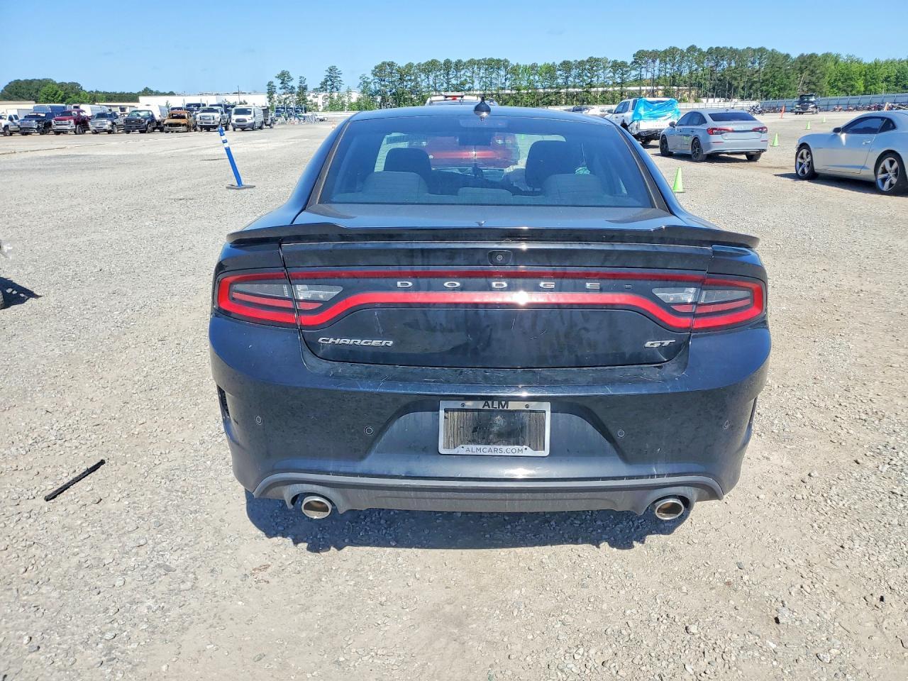 2023 Dodge Charger Gt - Фото 6