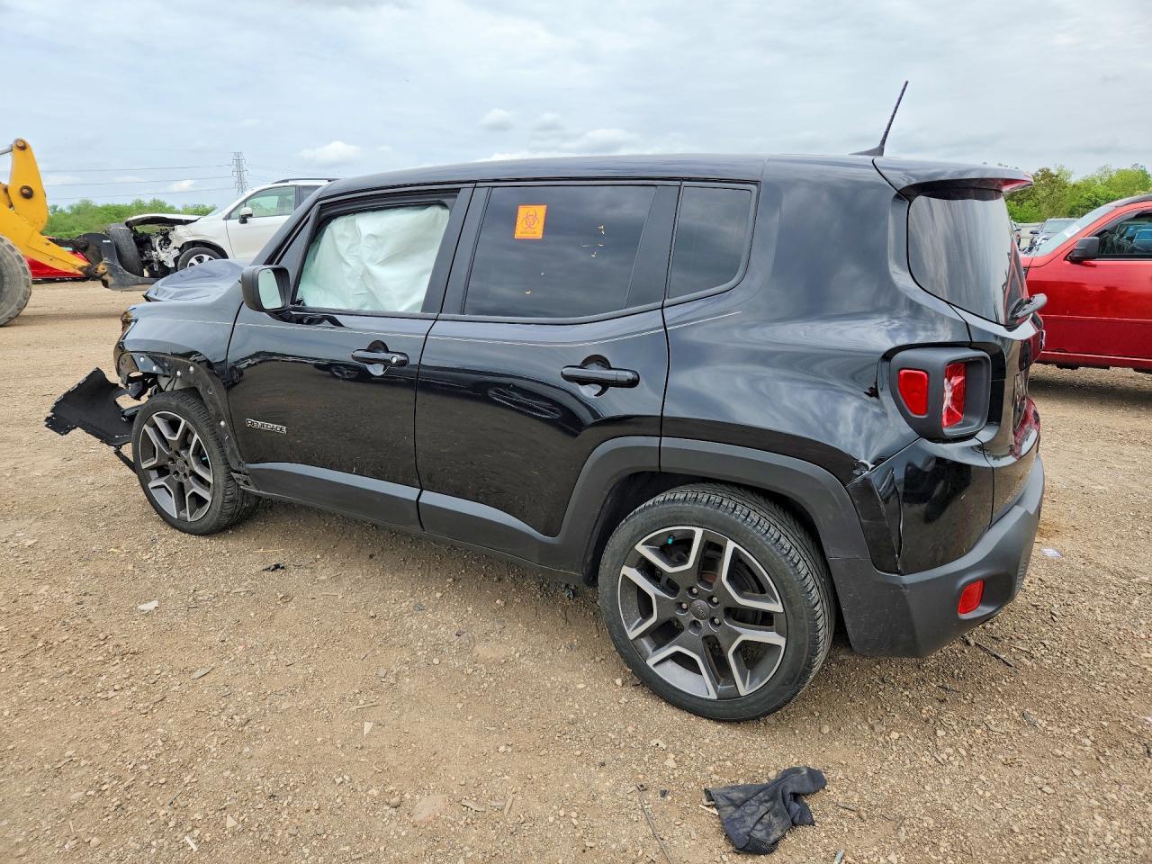 2020 Jeep Renegade Sport - Фото 2