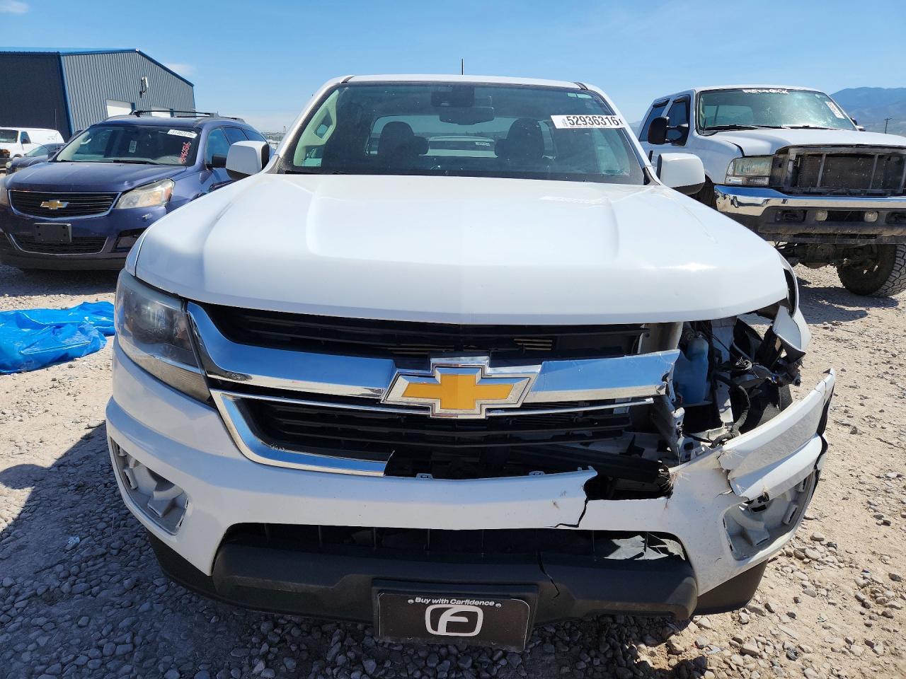 2019 Chevrolet Colorado Lt - Фото 5