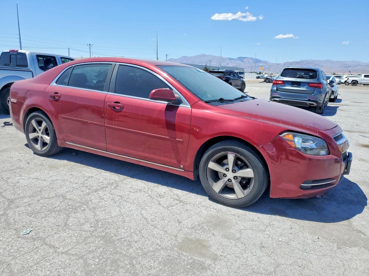 2009 Chevrolet Malibu 2Lt - Фото 4