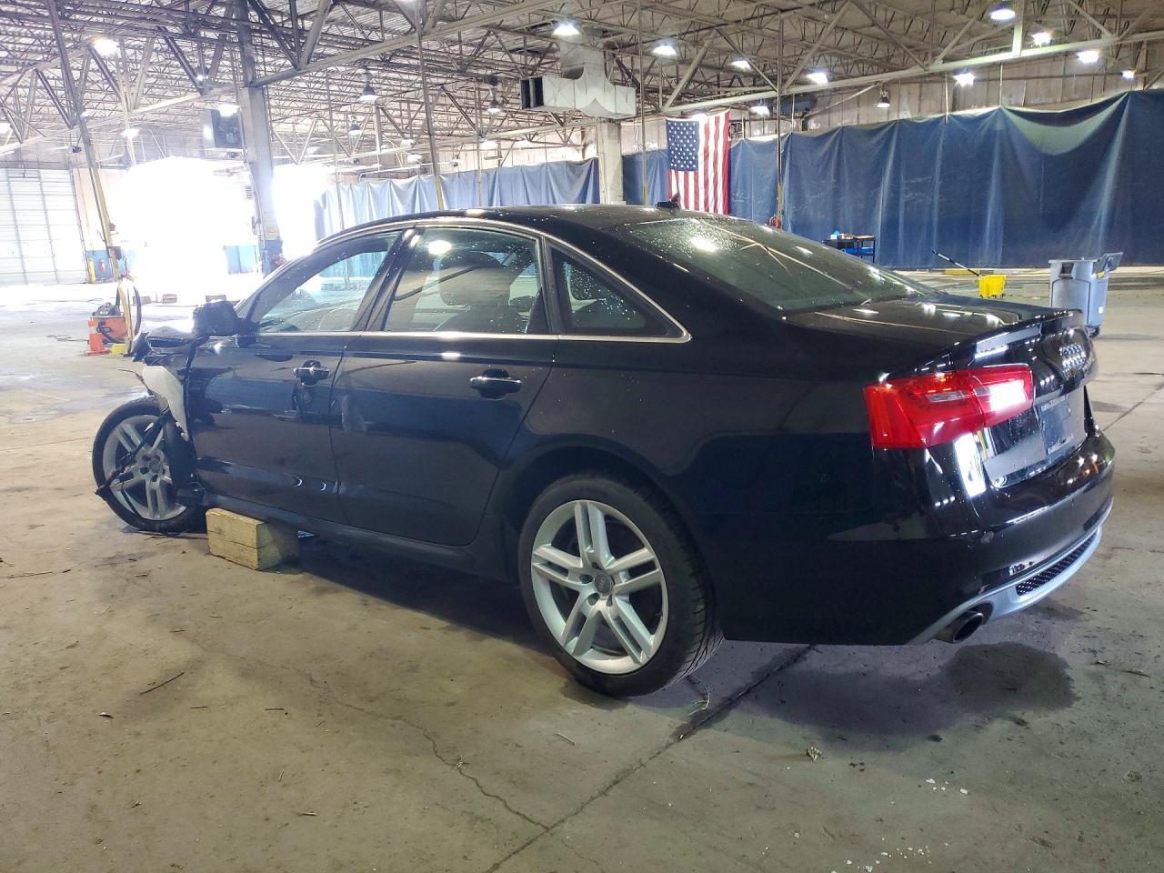 2015 Audi A6 Prestige - Фото 2