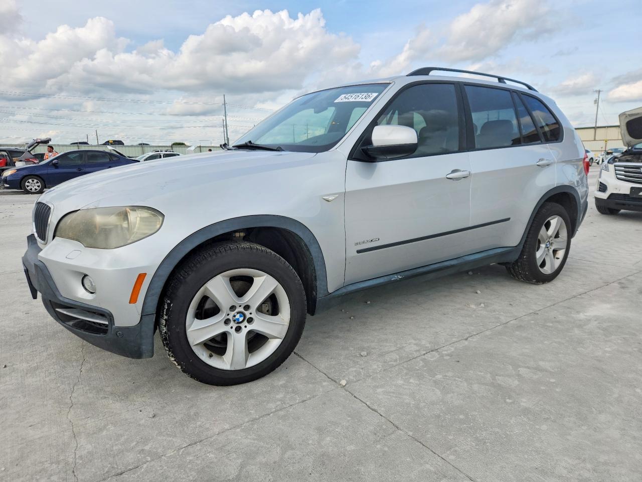 2009 BMW X5 xDrive30I