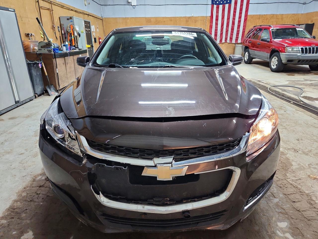 2015 Chevrolet Malibu 1Lt - Image 5
