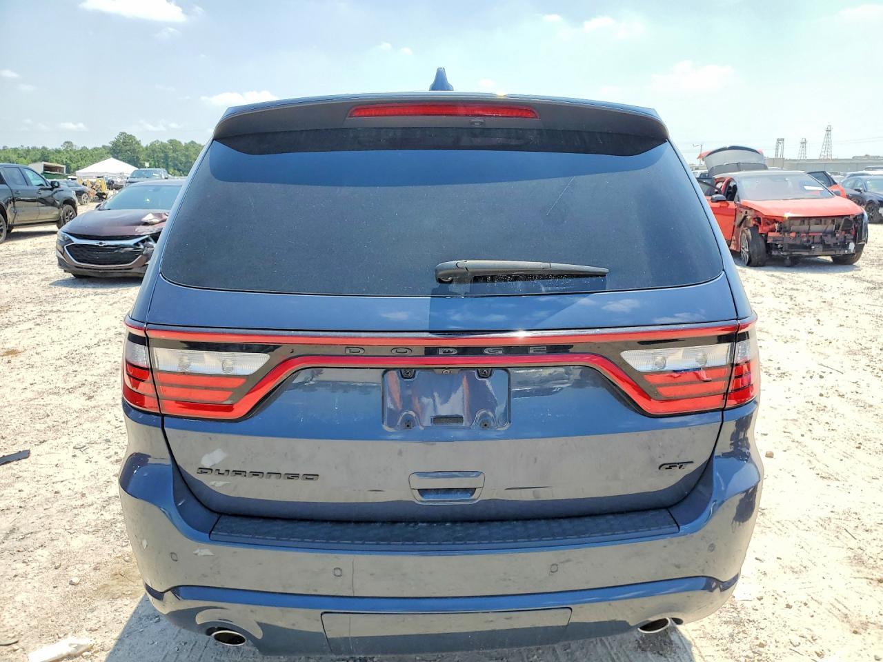 2021 Dodge Durango Gt - Фото 6