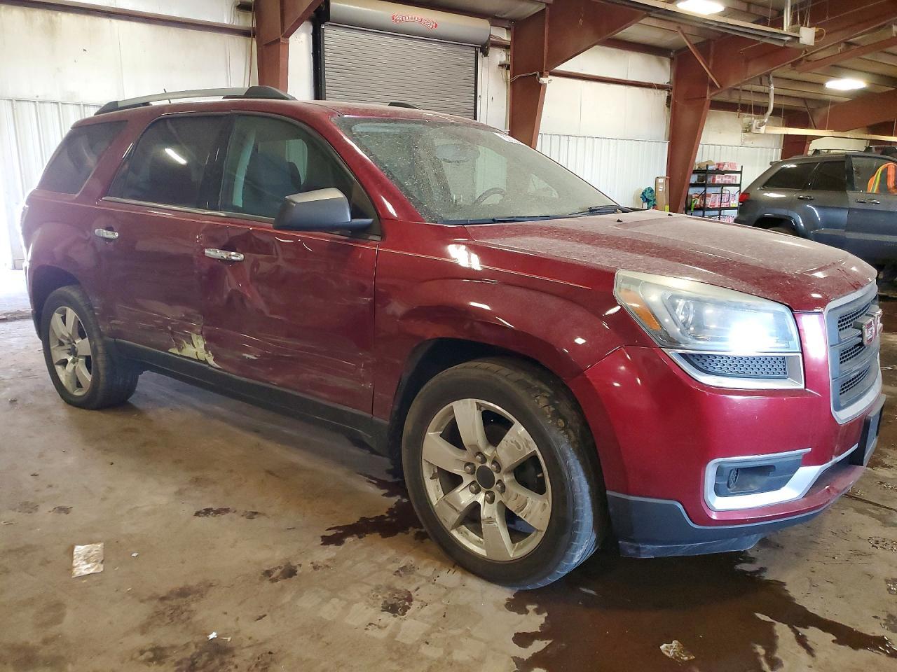 2015 GMC Acadia Sle - Image 4