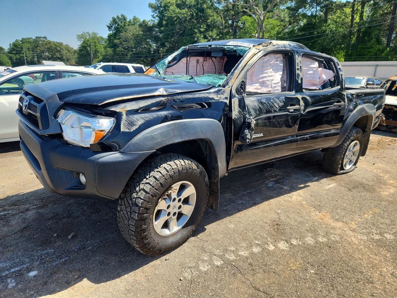 2013 Toyota Tacoma Double Cab