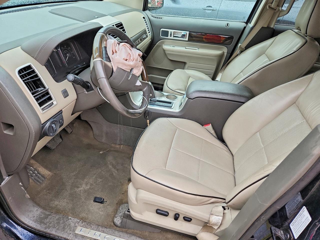 2009 Lincoln Mkx - Image 7