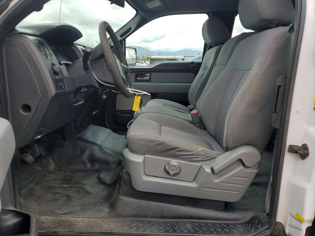 2014 Ford F150 Super Cab - Image 7