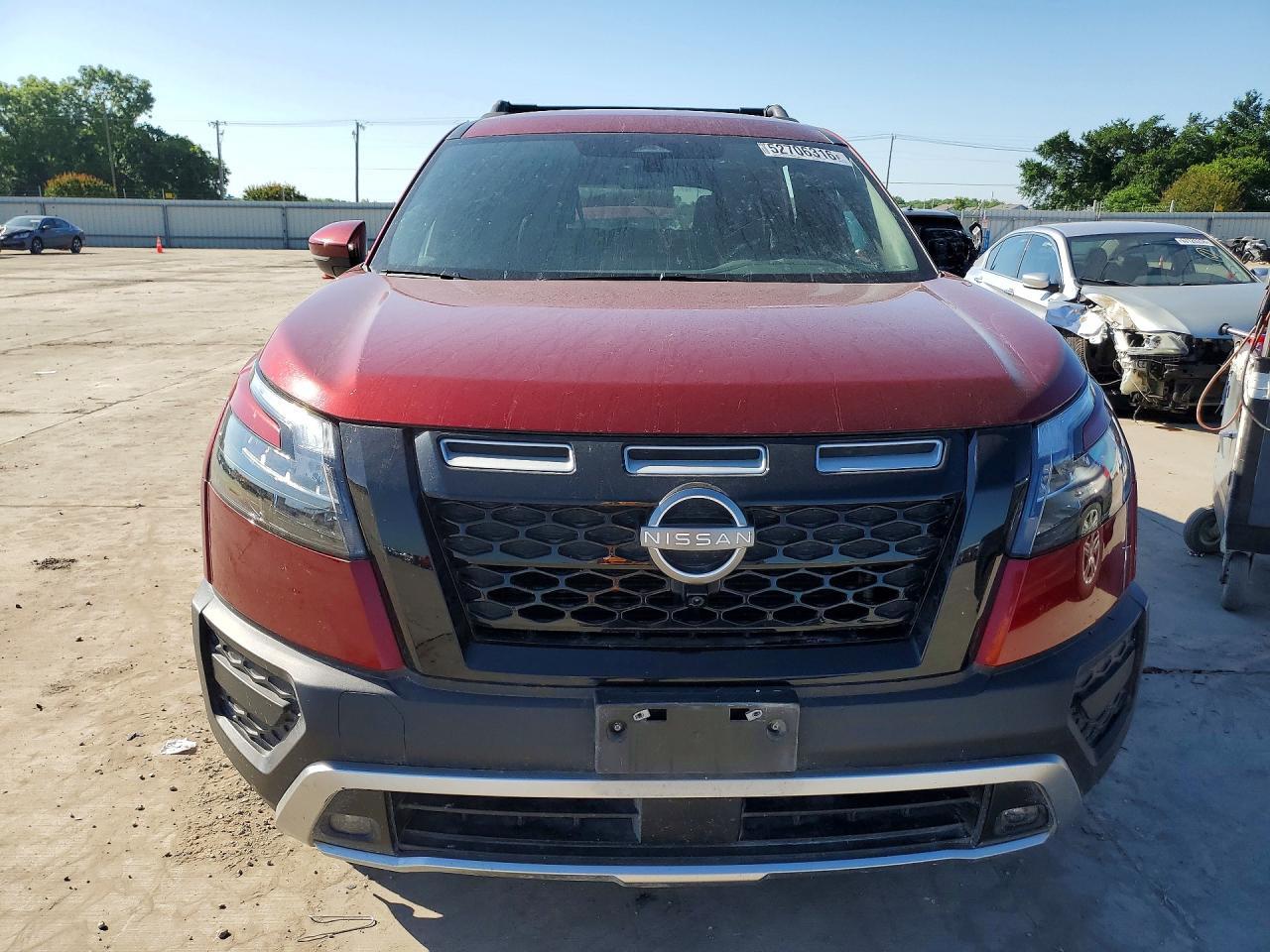 2024 Nissan Pathfinder Rock Creek - Фото 5