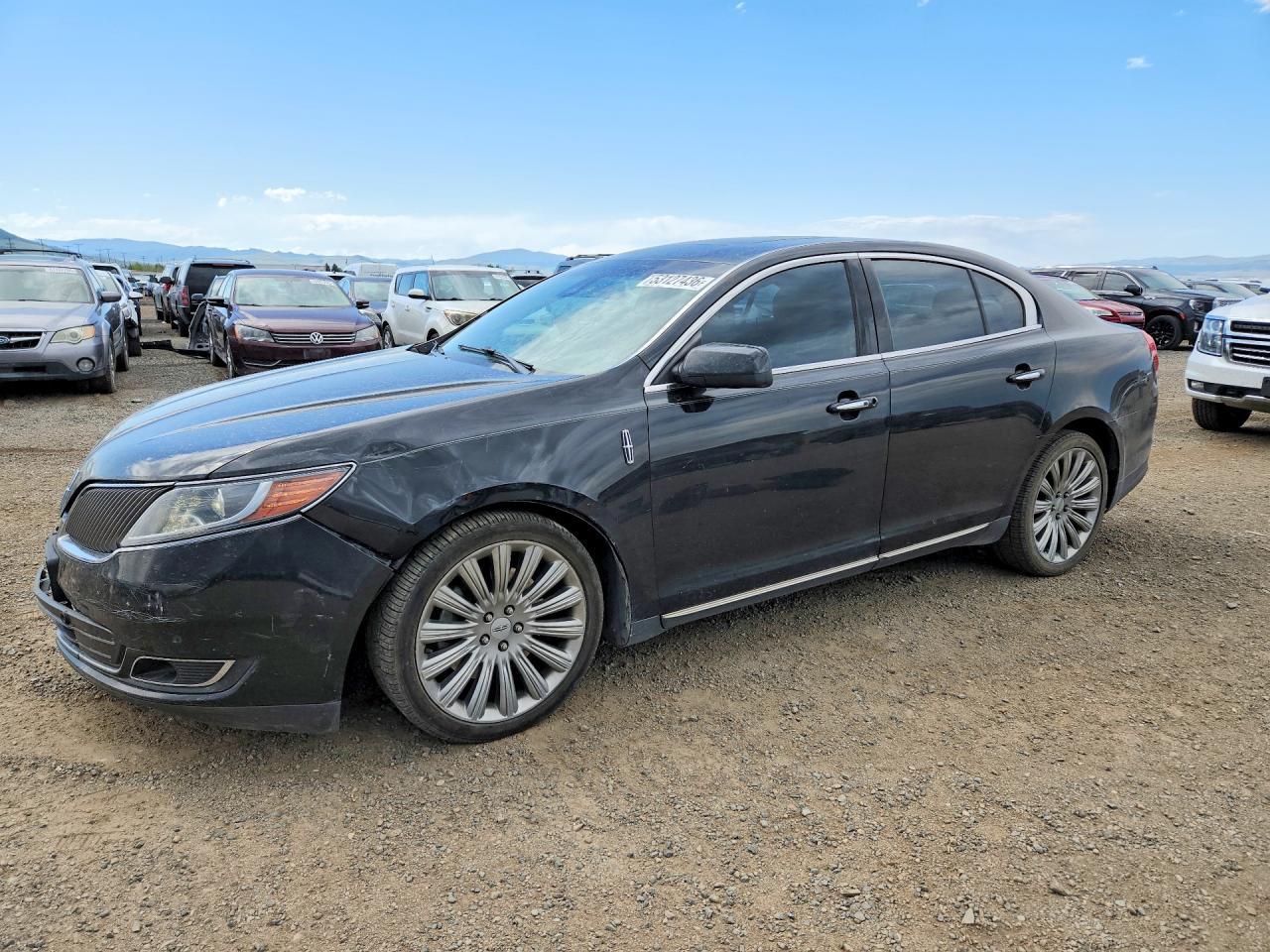 2014 Lincoln Mks