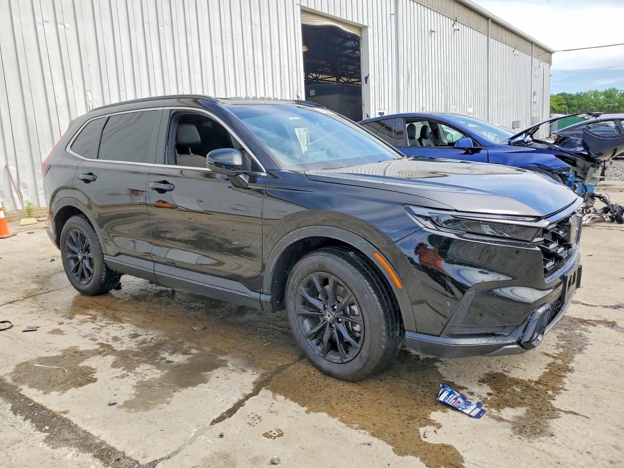2024 Honda Cr-V Sport - Фото 4
