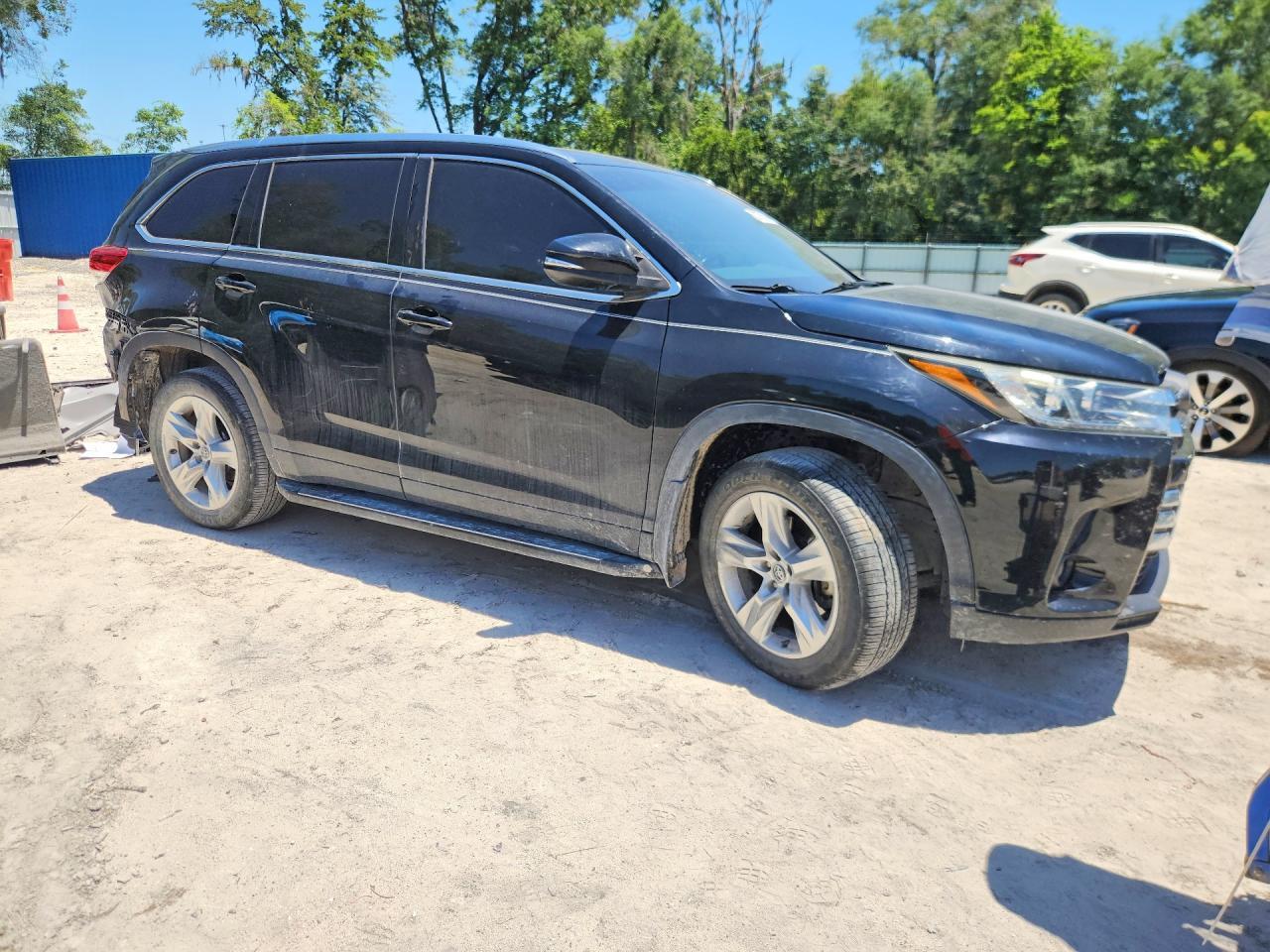 2019 Toyota Highlander Limited - Фото 4