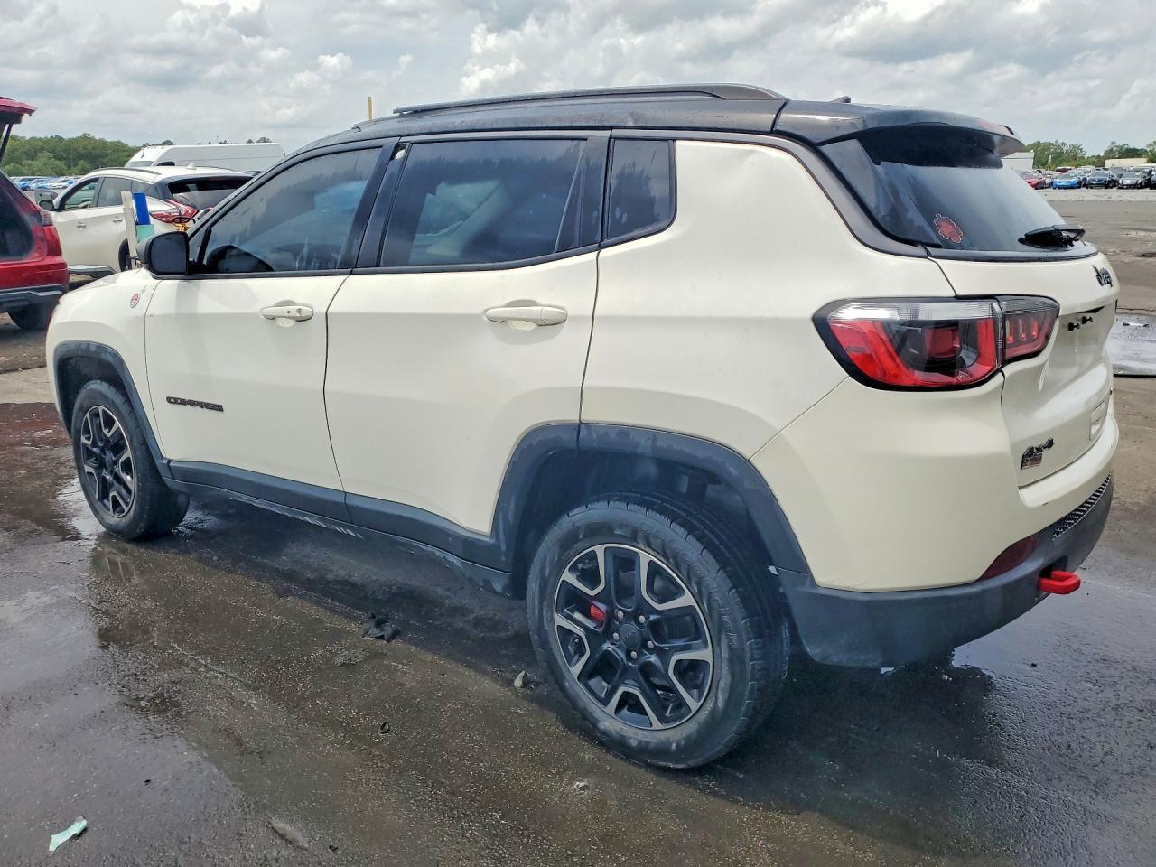 2019 Jeep Compass Trailhawk - Фото 2