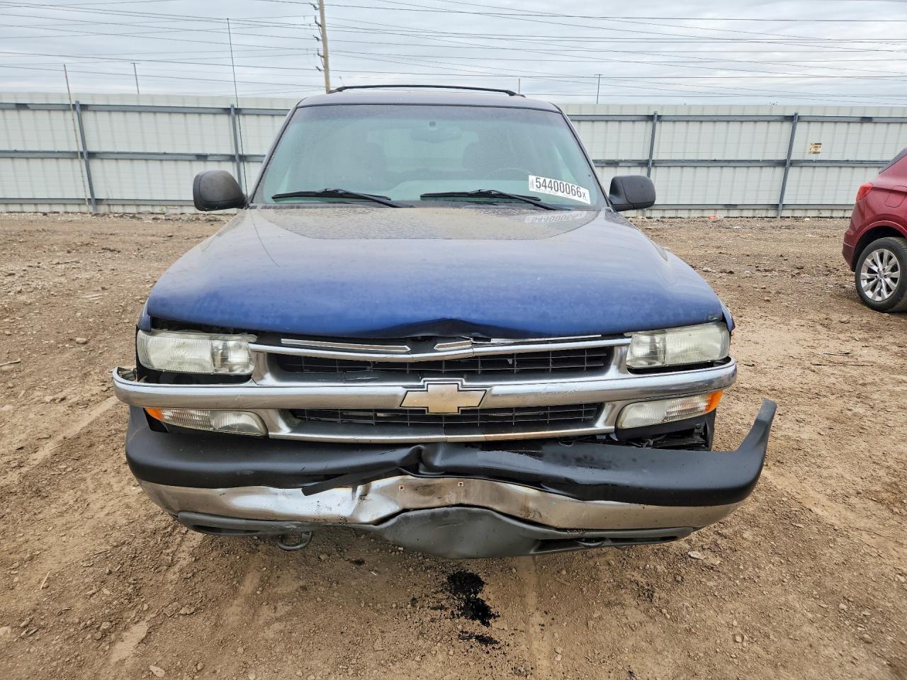 2002 Chevrolet Tahoe K1500 - Фото 5