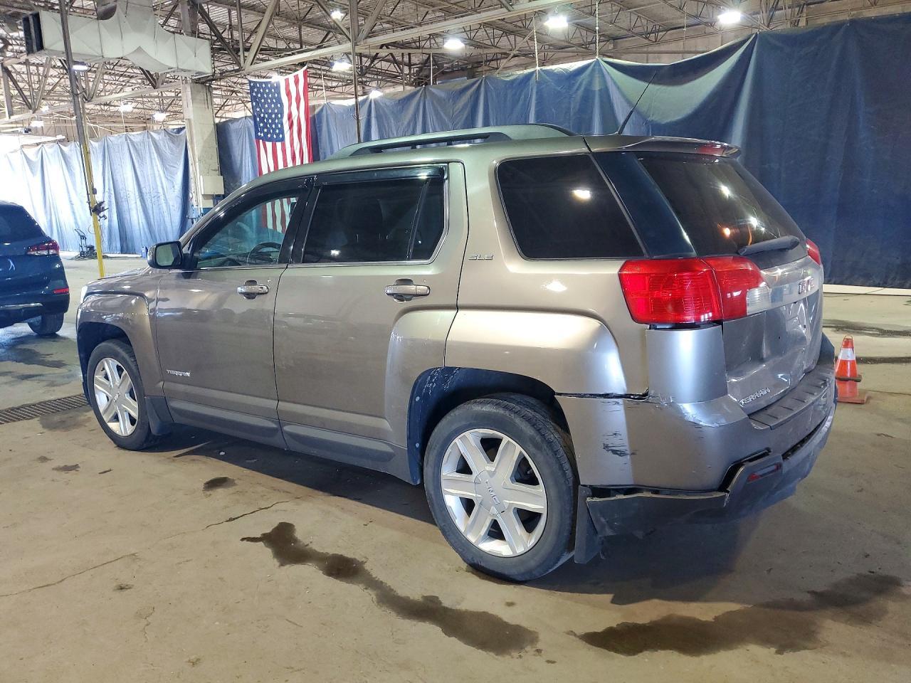 2011 GMC Terrain Sle - Фото 2