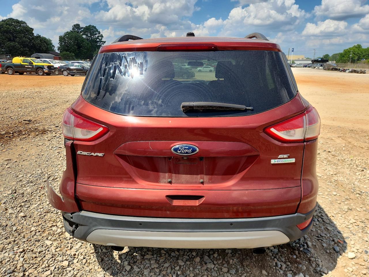 2014 Ford Escape Se - Фото 6