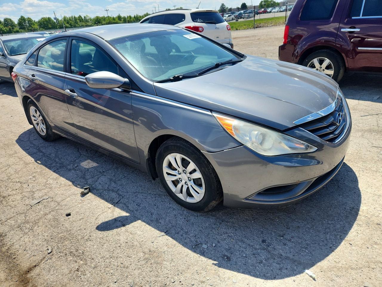 2013 Hyundai Sonata Gls - Image 4