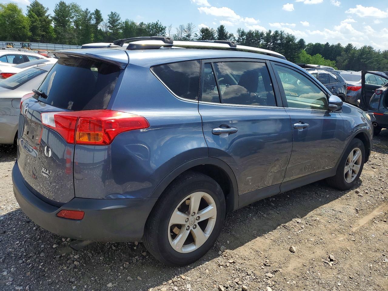 2014 Toyota Rav4 Xle - Фото 3