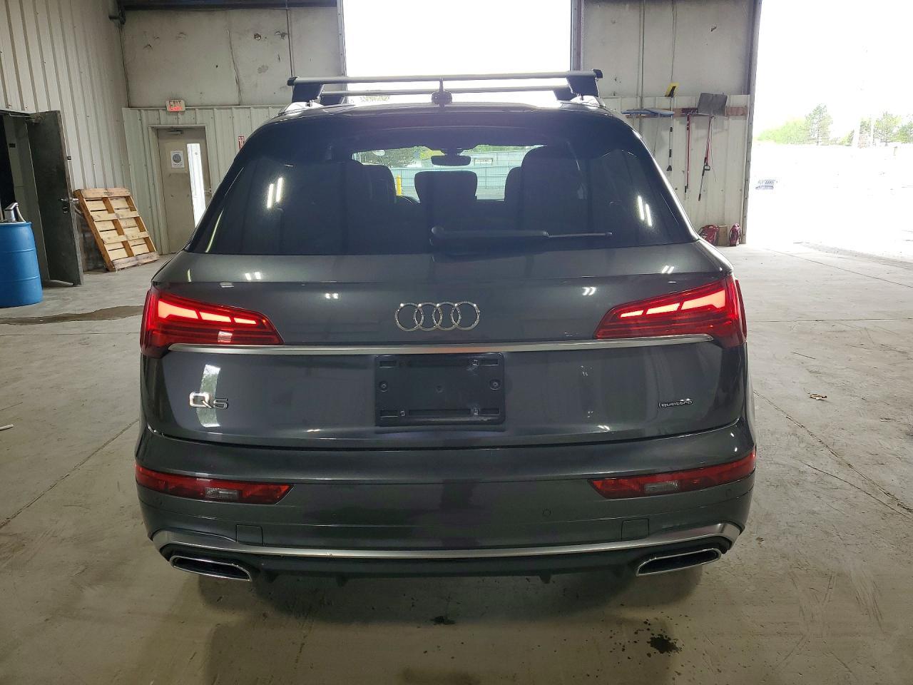 2023 Audi Q5 Premium Plus 45 - Фото 6