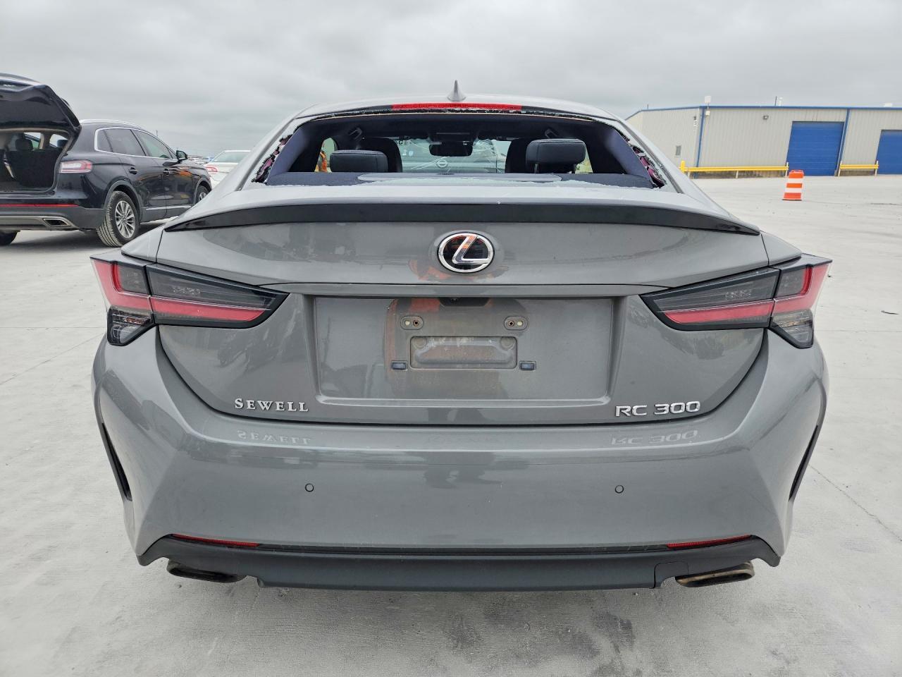 2023 Lexus Rc 300 F Sport - Image 6