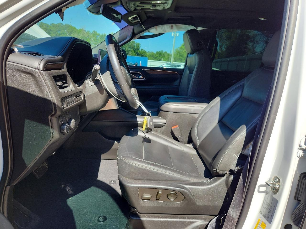 2021 Chevrolet Tahoe K1500 Z71 - Фото 7